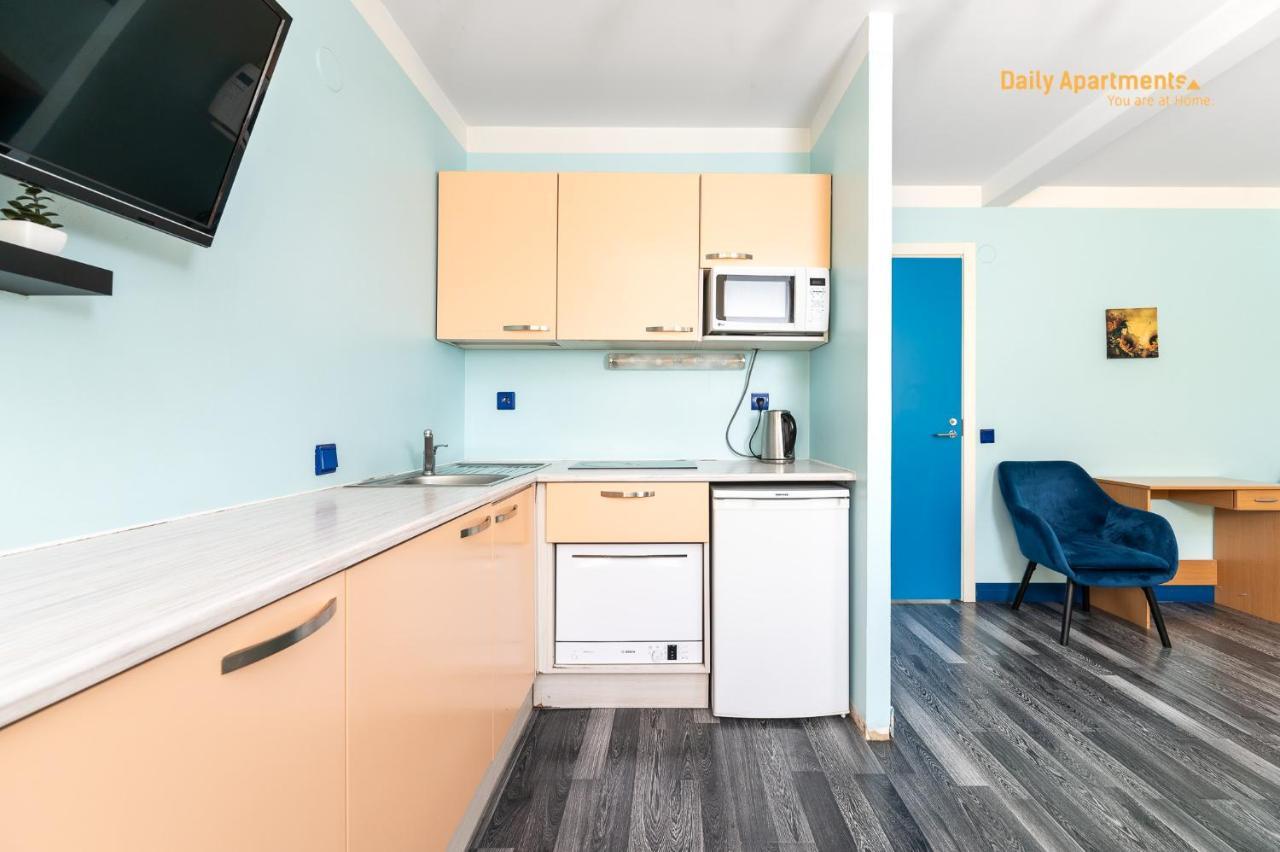 Daily Apartments - Duplex Apartment Tallinn Extérieur photo