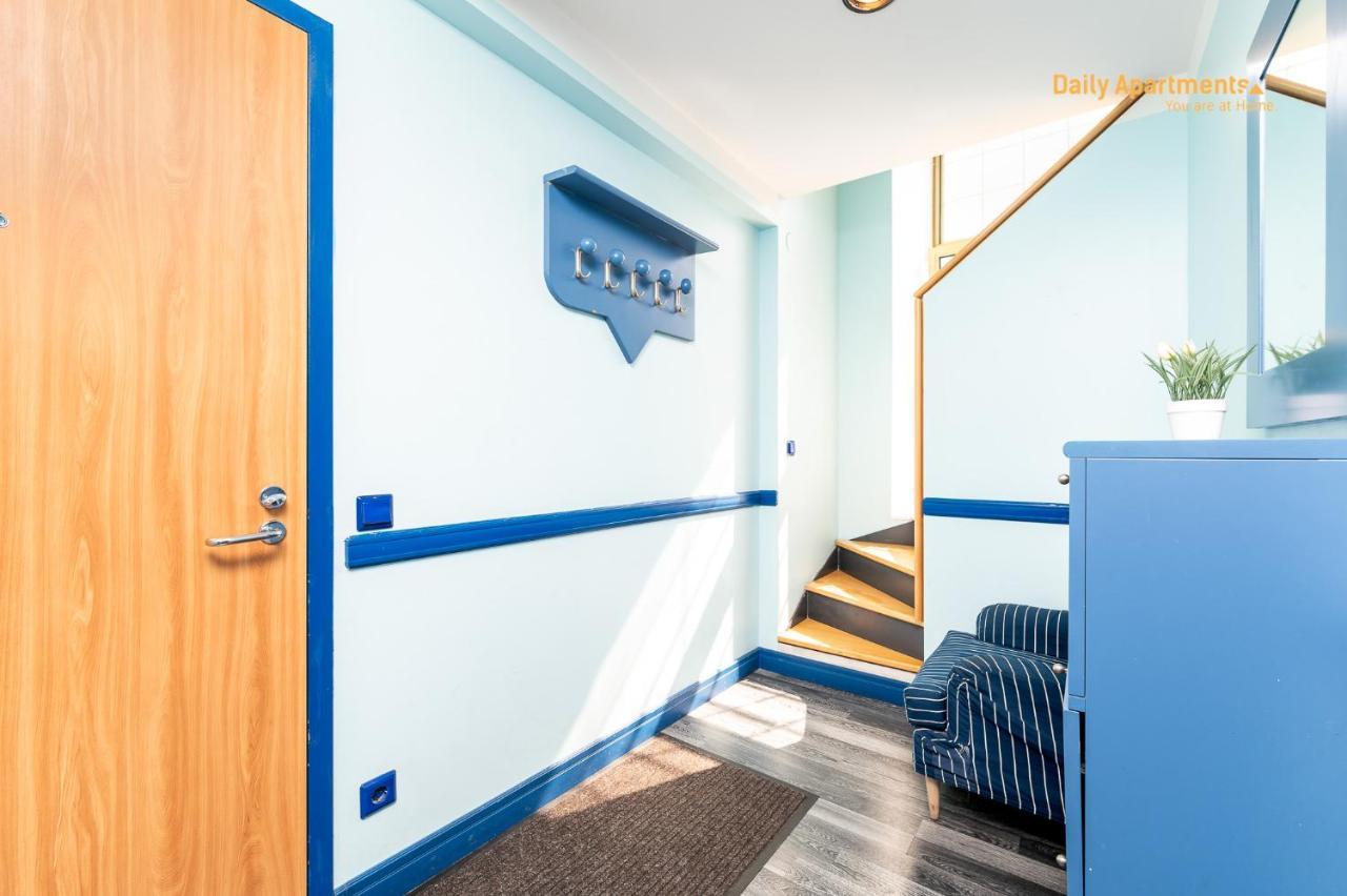 Daily Apartments - Duplex Apartment Tallinn Extérieur photo