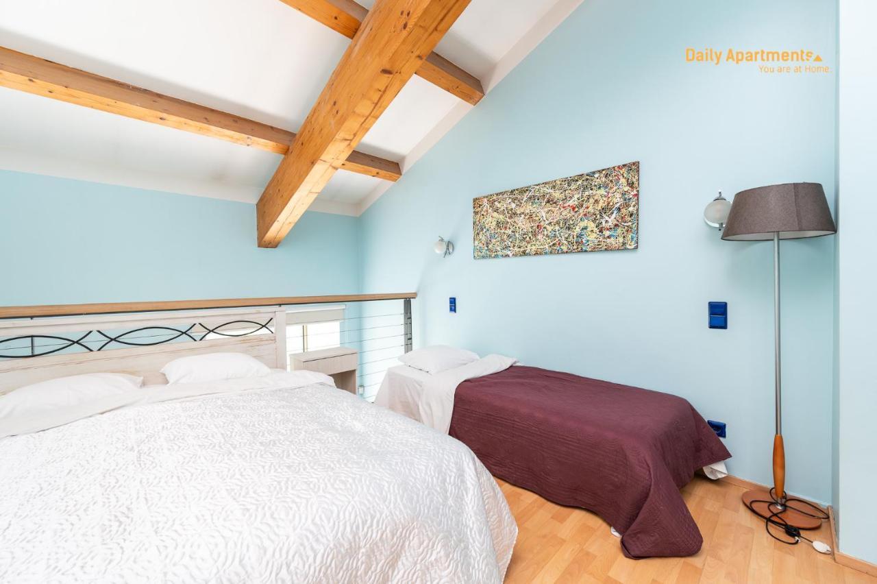 Daily Apartments - Duplex Apartment Tallinn Extérieur photo