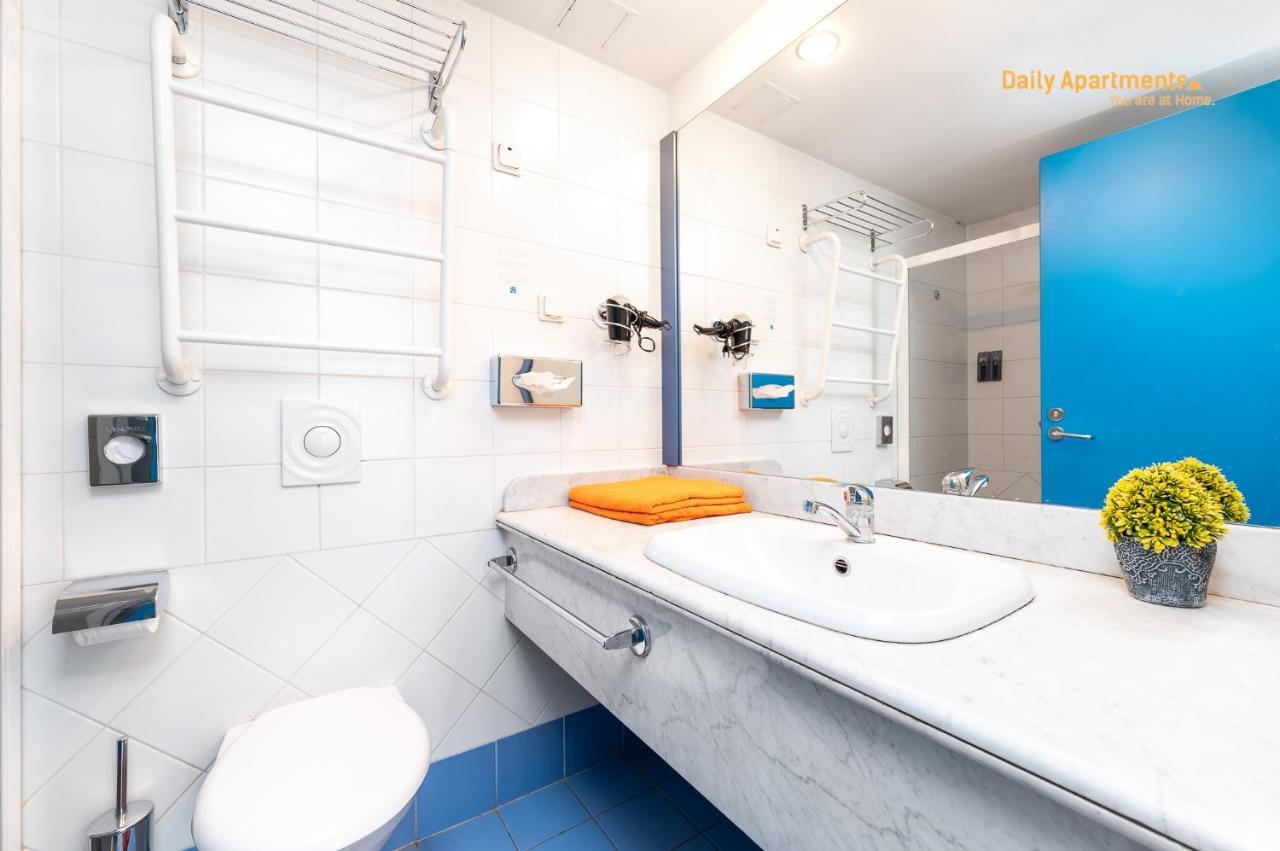 Daily Apartments - Duplex Apartment Tallinn Extérieur photo