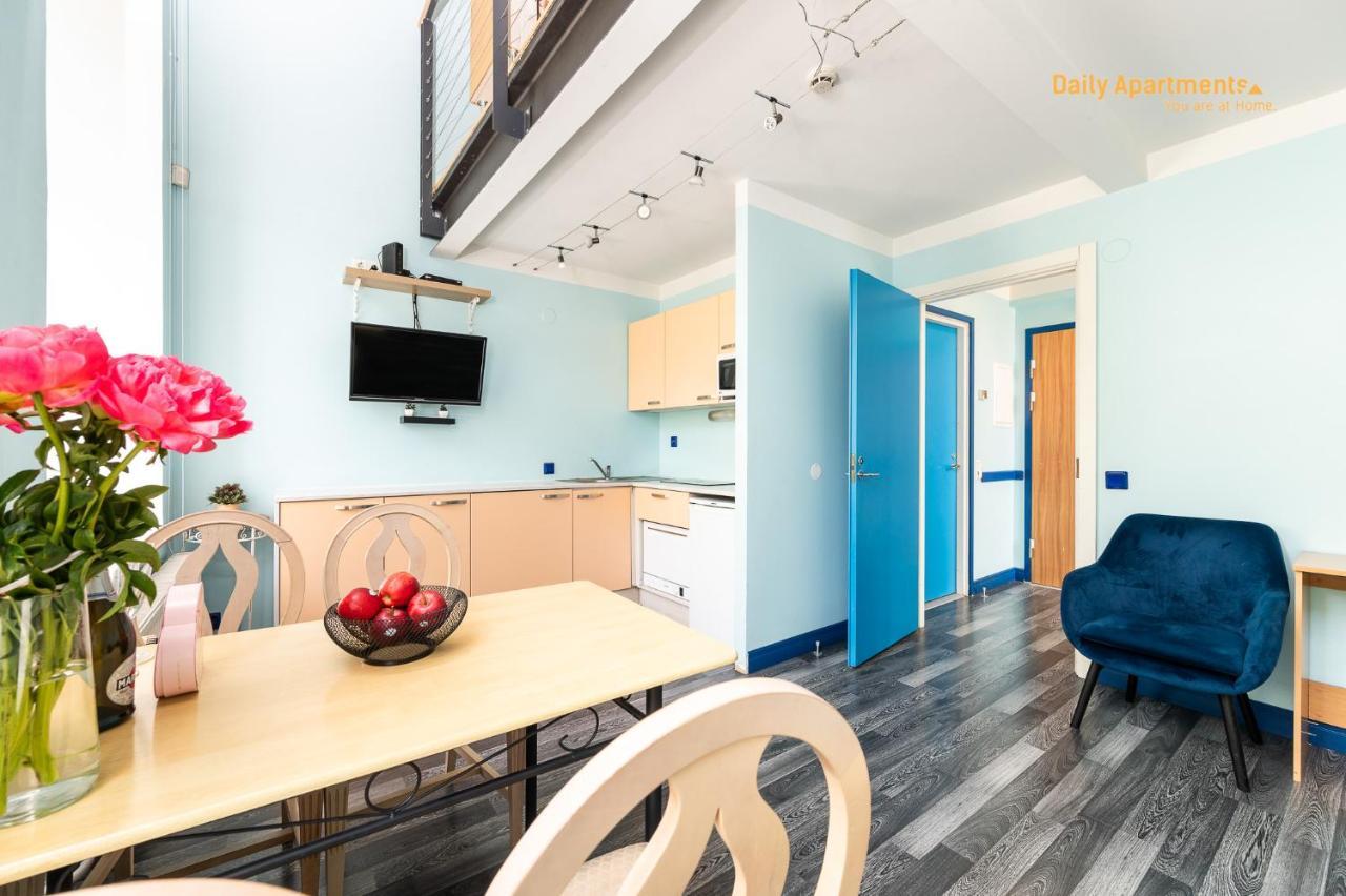 Daily Apartments - Duplex Apartment Tallinn Extérieur photo